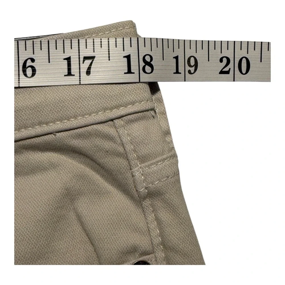 J Crew Stone Slim-fit garment-dyed five-pocket pant Mens 34 x 34‎ NWT